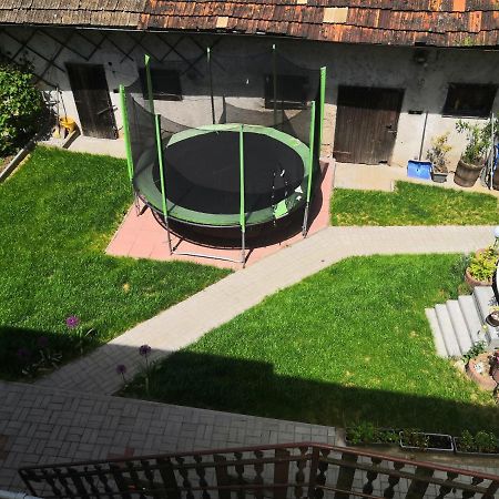 Apartamento U Moto Makovic Horažďovice Exterior foto