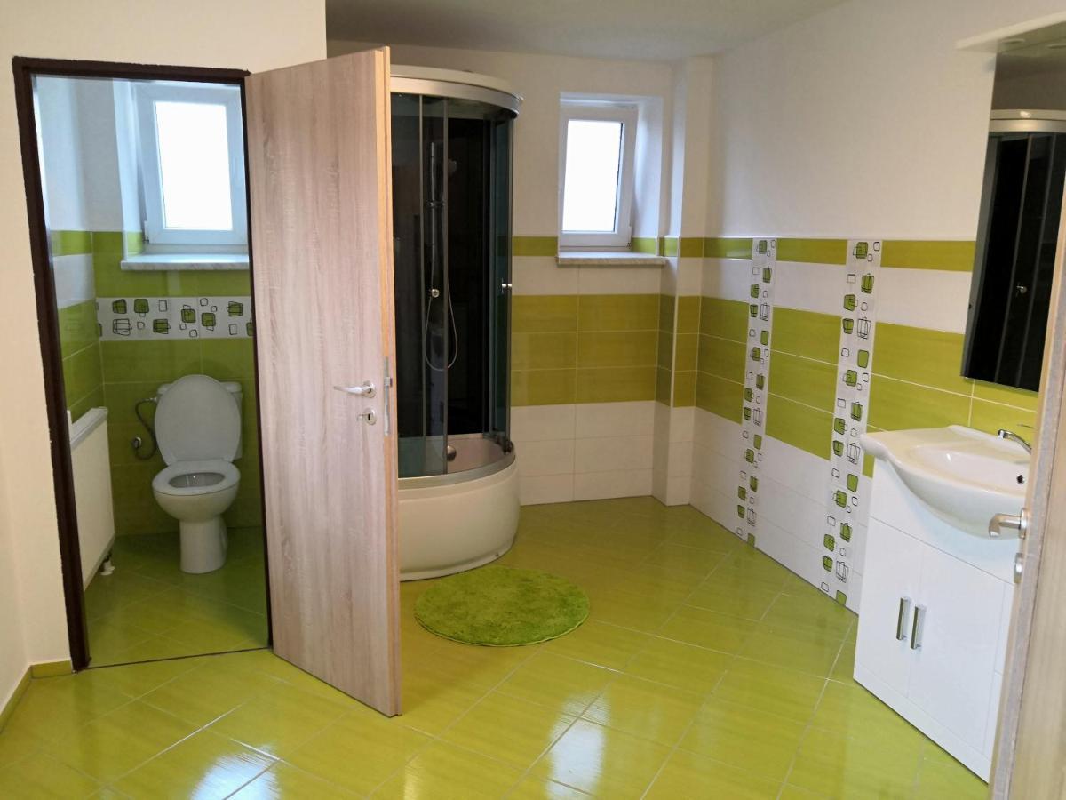 Apartamento U Moto Makovic Horažďovice Exterior foto