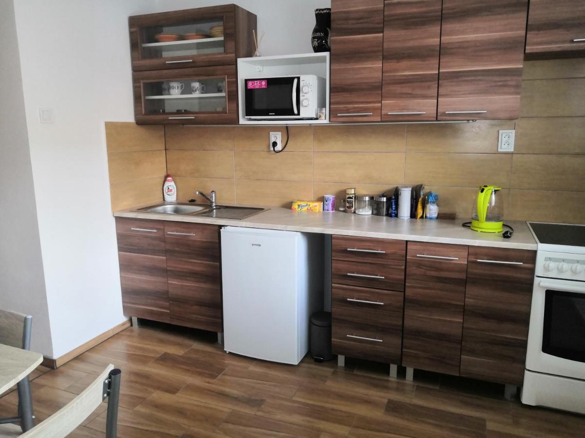 Apartamento U Moto Makovic Horažďovice Exterior foto