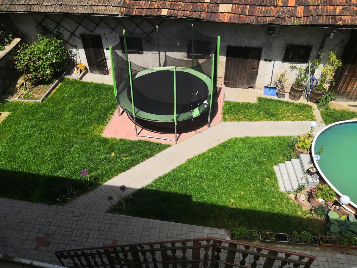 Apartamento U Moto Makovic Horažďovice Exterior foto