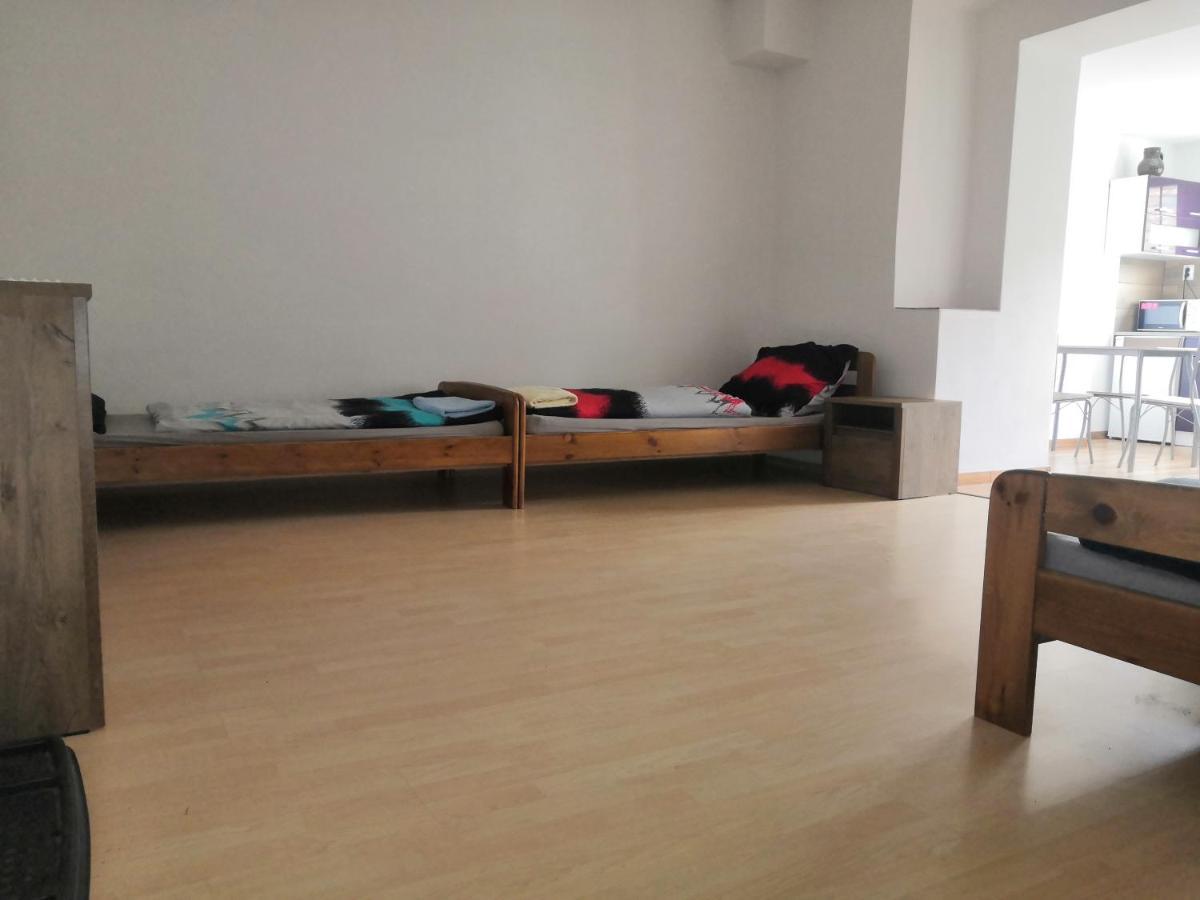Apartamento U Moto Makovic Horažďovice Exterior foto