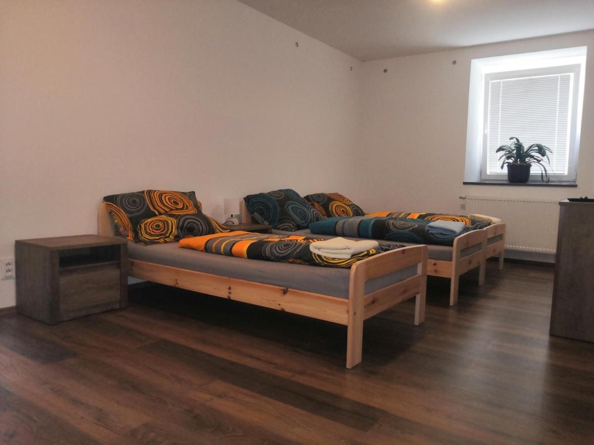 Apartamento U Moto Makovic Horažďovice Exterior foto